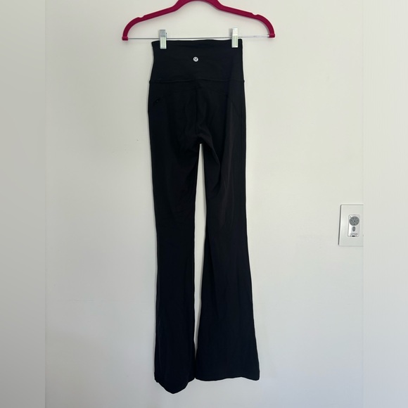 LULULEMON FLARE LEGGING - Picture 3 of 4